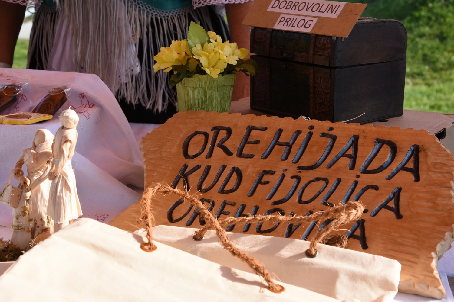 Orehijada u Orehovici okupila ogroman broj posjetitelja