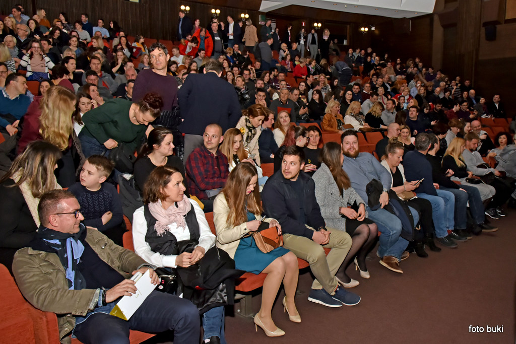 Jedinstveni Đole u čakovečkom Centru za kulturu (nedjelja)