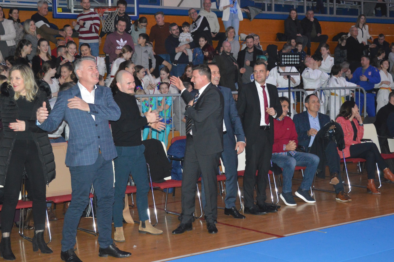 Svečano zatvaranje projekta ‘Međimurje – Europska regija sporta 2022.’