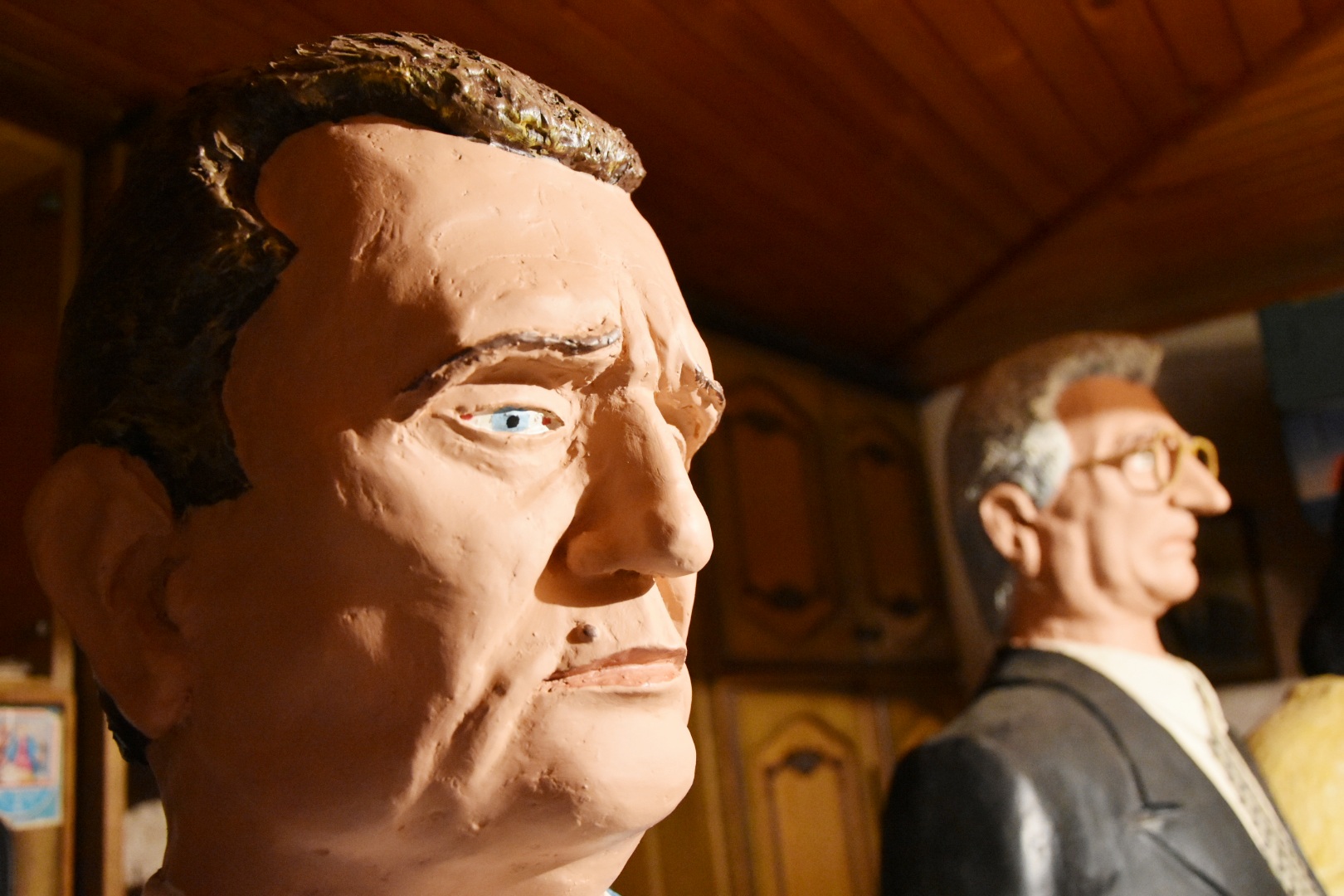 Branko Lisjak iz Donje Dubrave je umjetnik neobičnog kova!