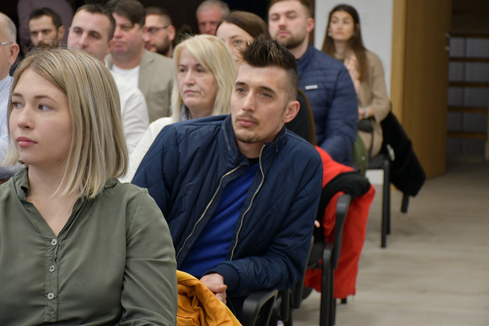 DODJELA MAJSTORSKIH DIPLOMA 37 majstora svog zanata s radošću primilo diplomu!