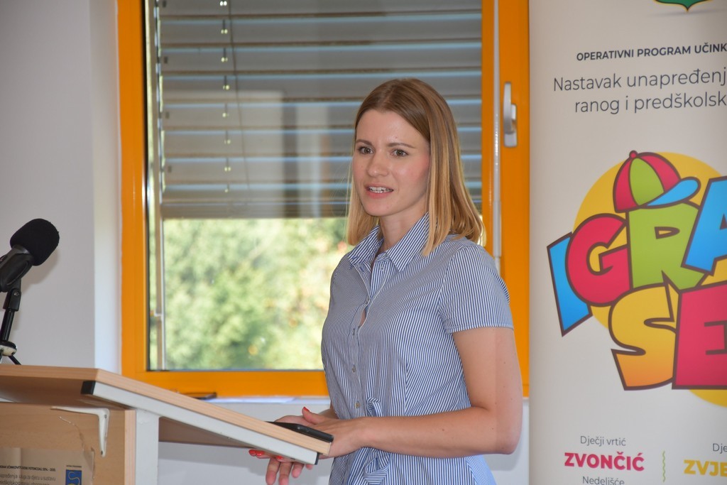 ‘IGRAJMO SE!’ Djeci omogućen duži boravak u vrtiću, a odgojiteljima stjecanje novih kompetencija