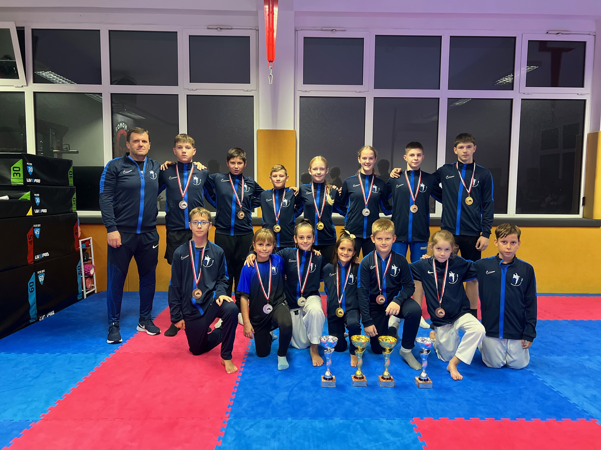 Karate klub Globus Čakovec – Mala Subotica