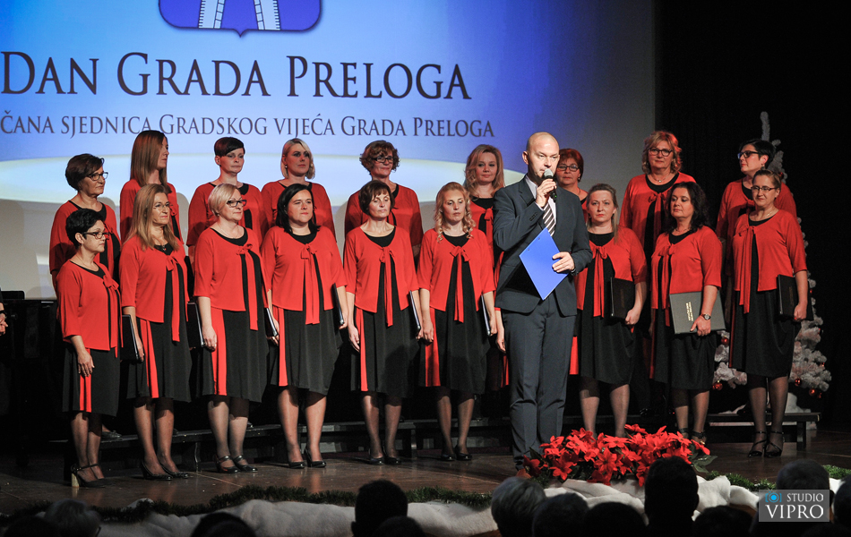 Svečano obilježen Dan Grada Preloga