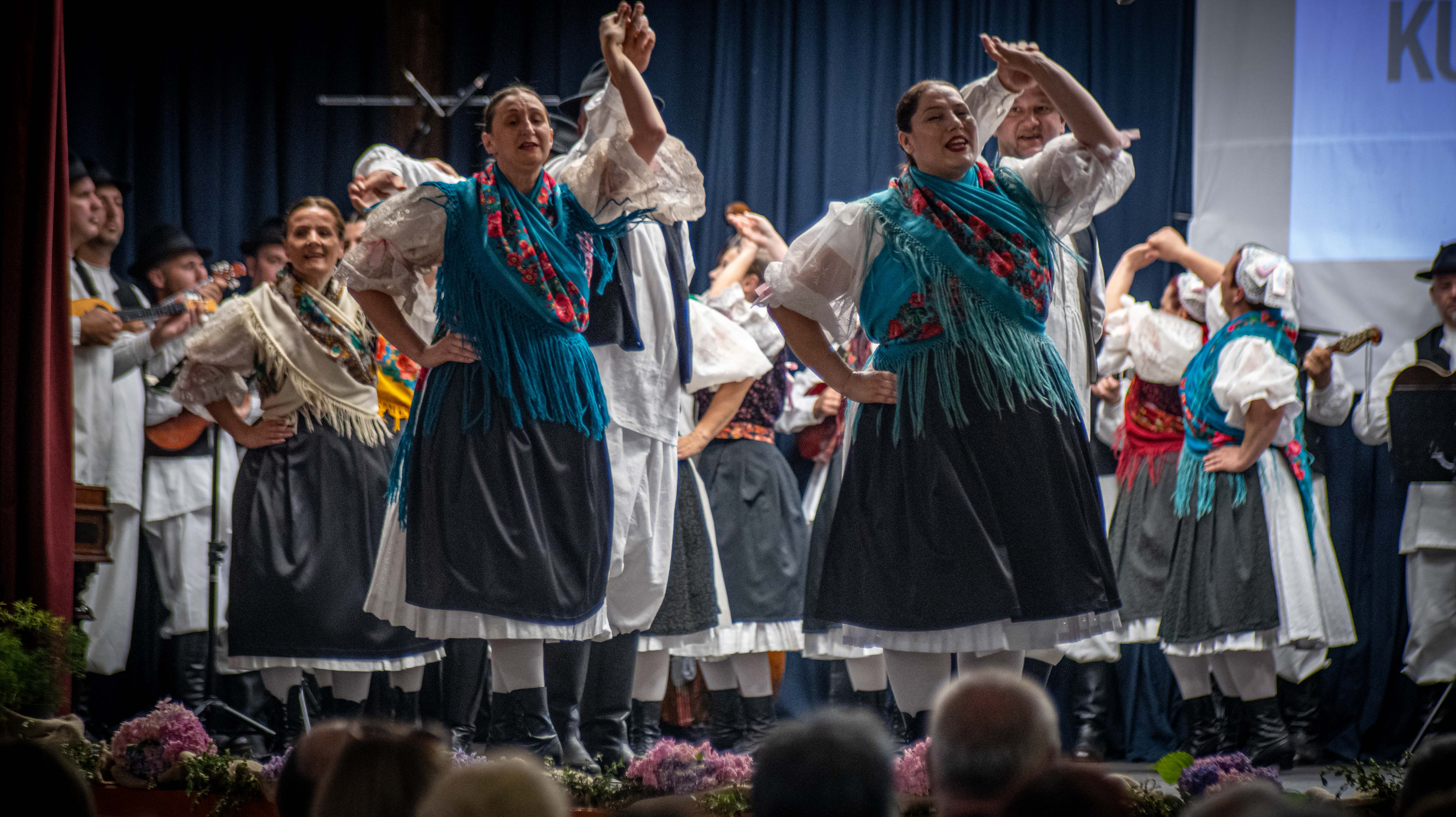 VELIČANSTVENA PRIREDBA KUD Belica proslavio 40 godina rada