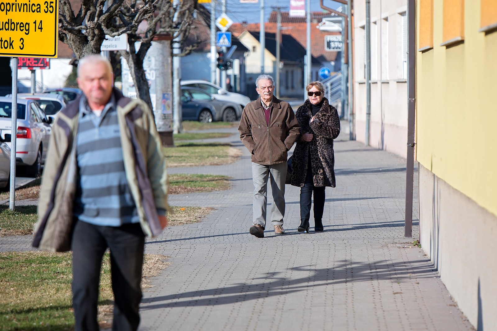 KLIKOM PO PRELOGU Živahno jutro u centru grada!