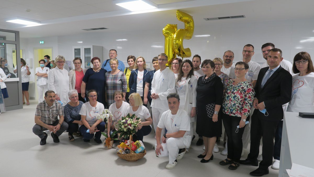 Obilježeno 15 godina Centralne dnevne bolnice