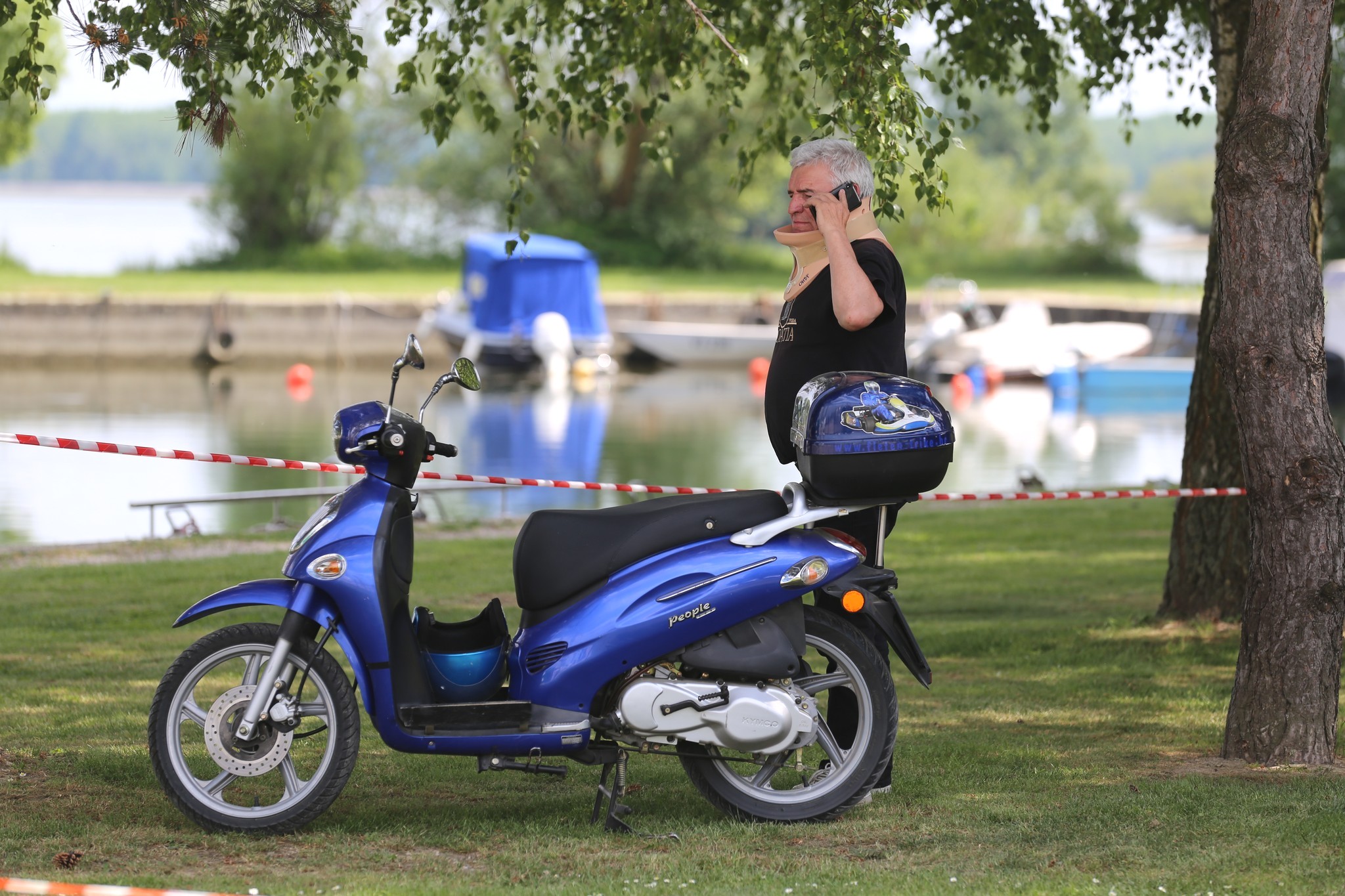 KLIKOM PO MARINI Brojni Međimurci ovog vikenda uživali na preloškoj Marini