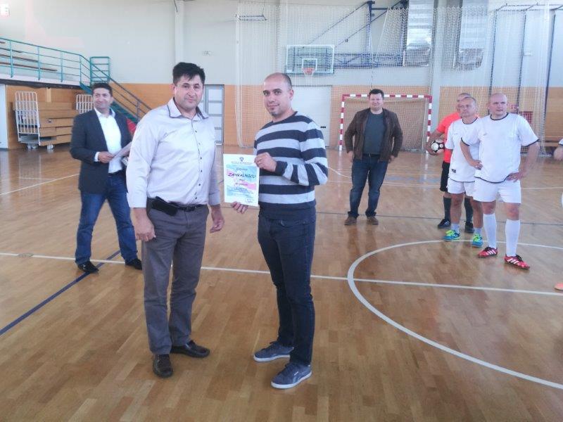 U sportskom duhu obilježen Dan policije