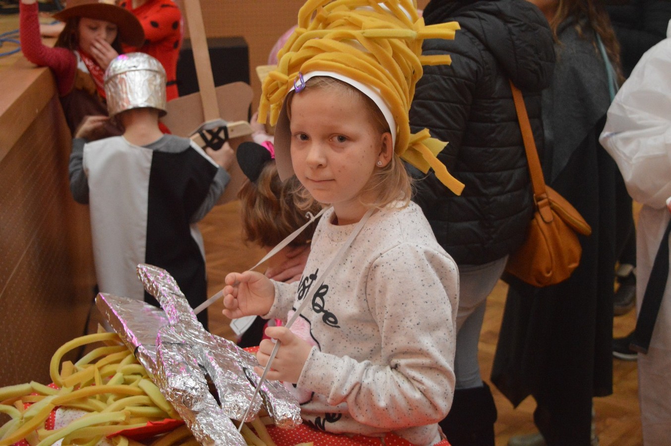 Dječji fašenk u Kotoribi