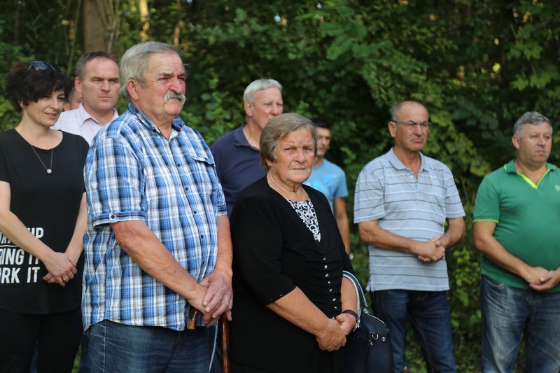 Otvaranje poučne staze u IPA Centru u Gornjem Kuršancu