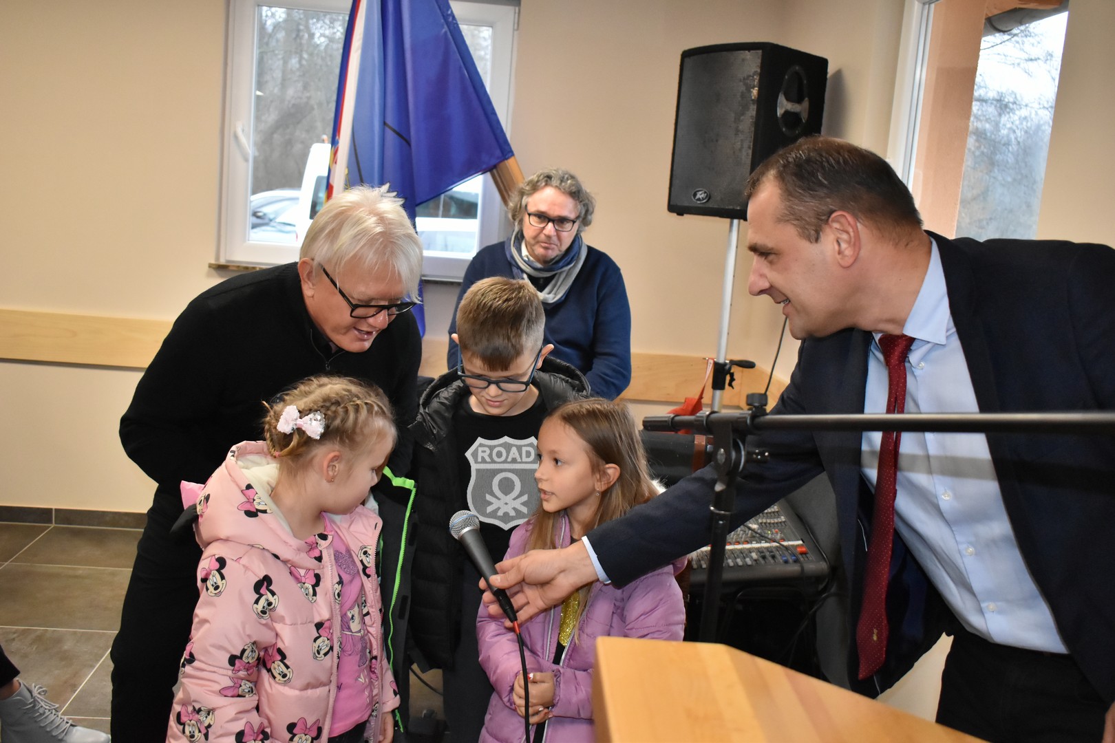 U Zaveščaku je svečano otvoren Društveni dom!