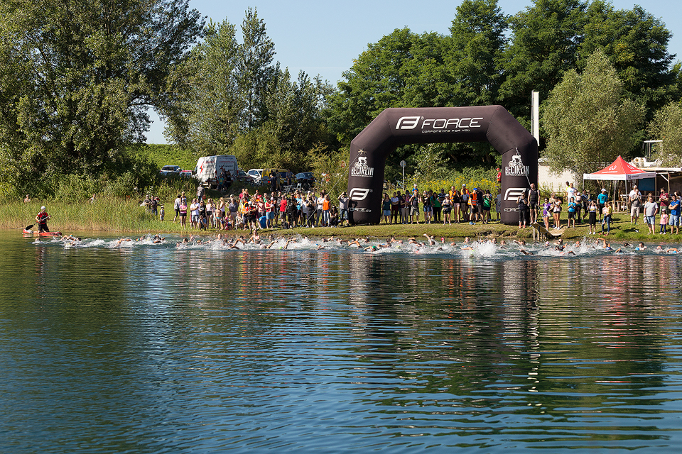 U Prelogu održan 9. Divlji triatlon