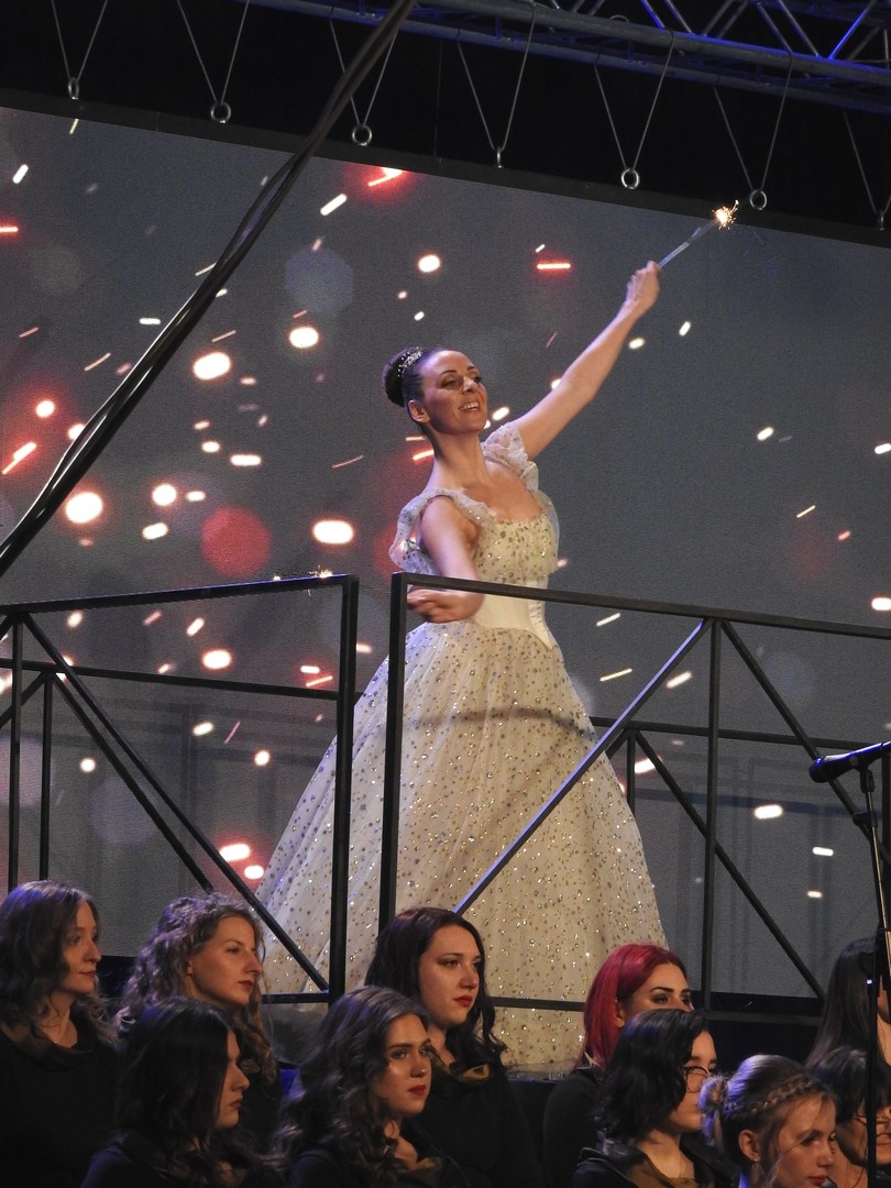 Sjajan Božićni koncert u Nedelišću – donosimo djelić atmosfere!