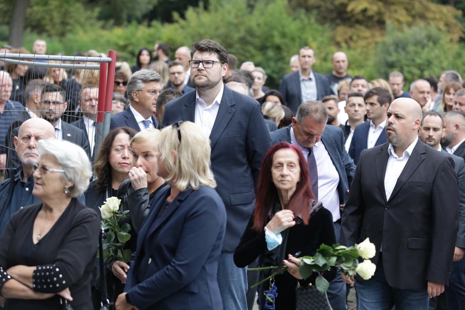 Održan posljednji ispraćaj Mislava Bage