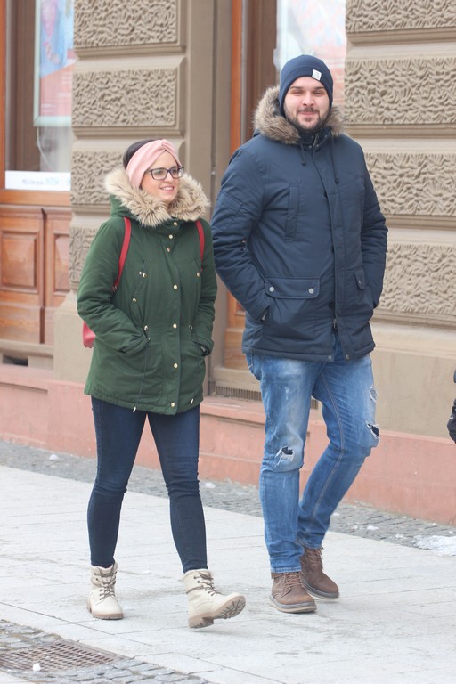 Klikom po Čakovcu (26.1.2019.)