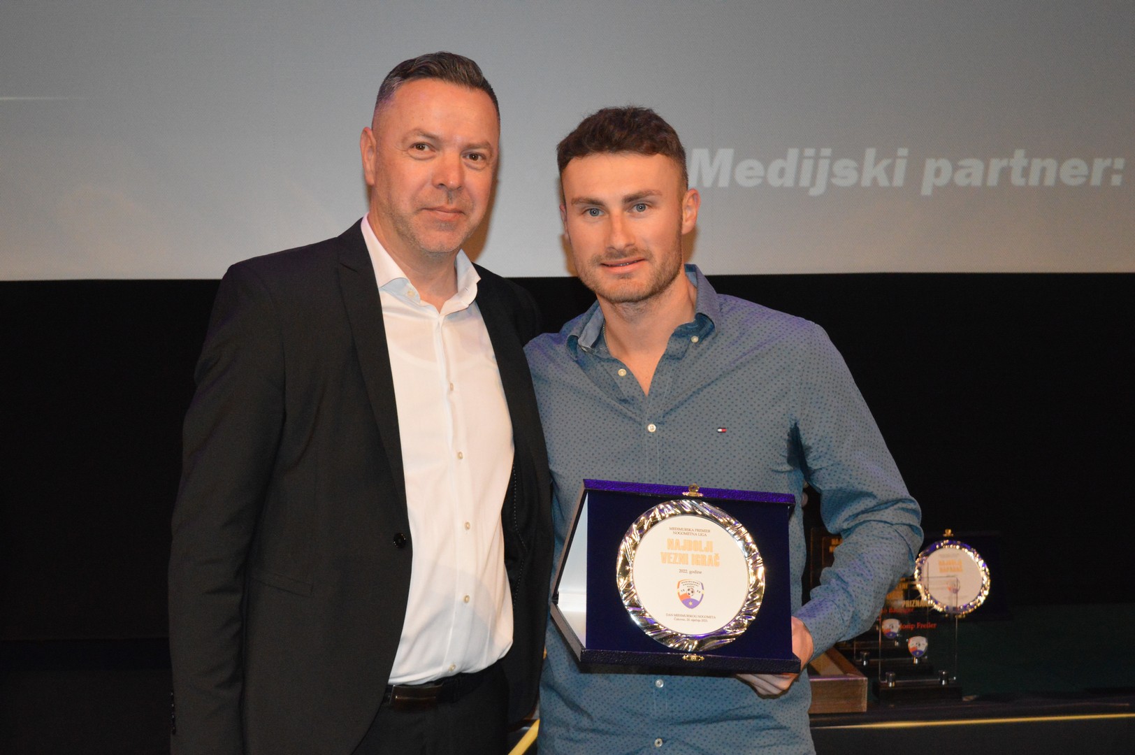 Dan međimurskog nogometa u CZK-u Čakovec