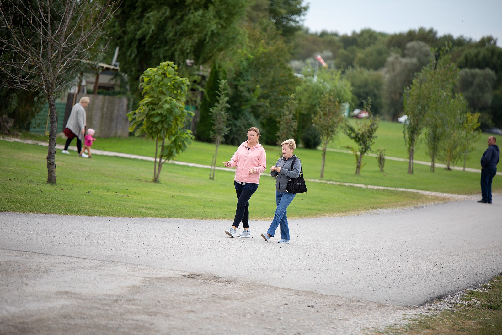 KLIKOM PO MARINI Prohladna nedjelja na preloškoj Marini, evo koga smo sve sreli