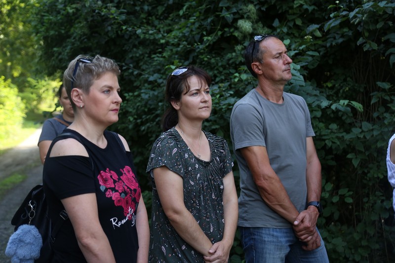 Otvaranje poučne staze u IPA Centru u Gornjem Kuršancu