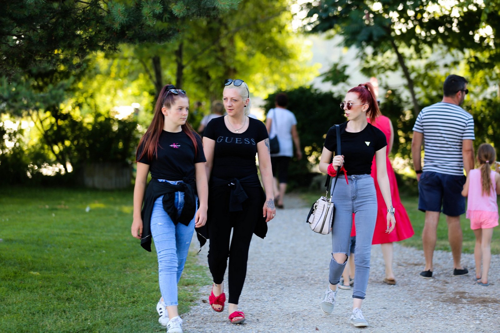 Klikom po Marini (27.6.2020.)