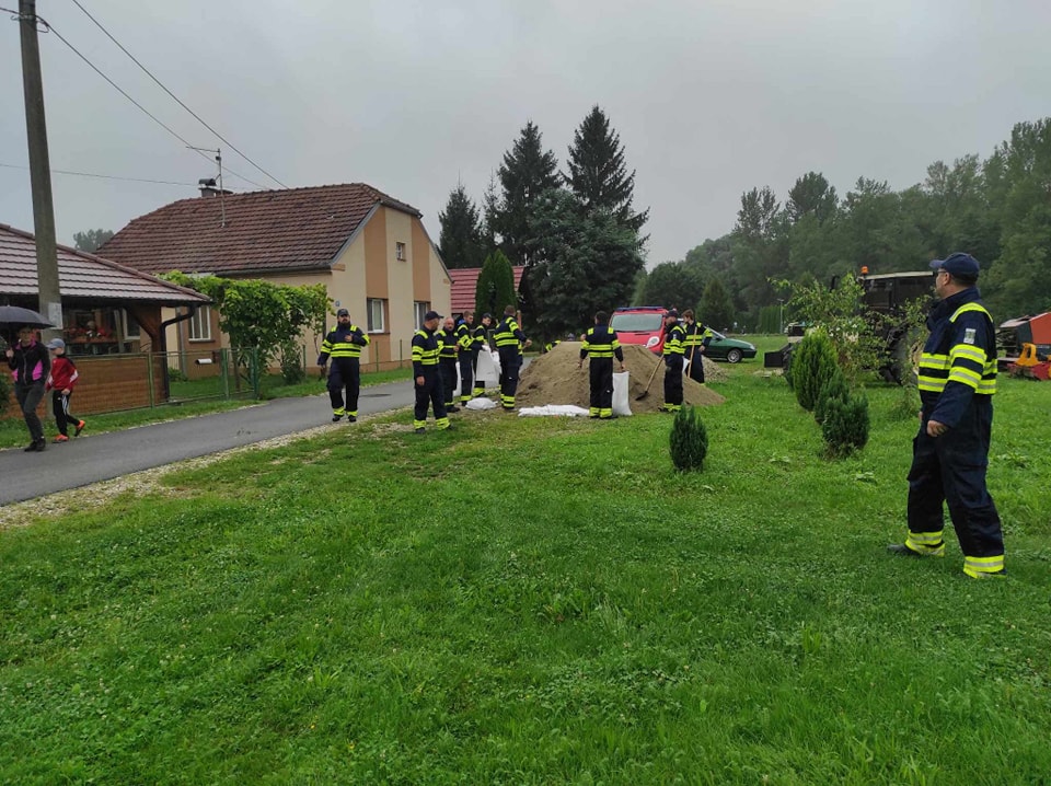 DVD Sveti Martin na Muri, poplava 2023