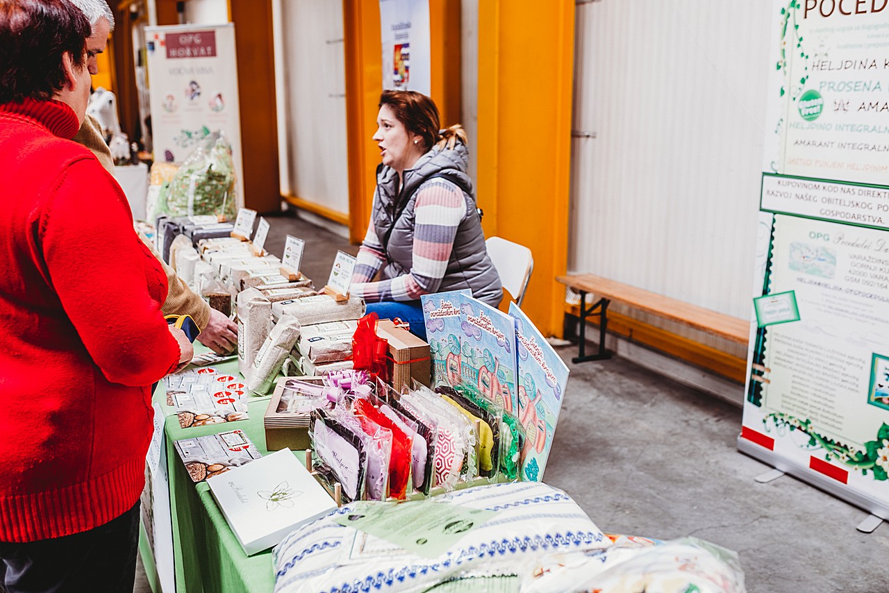 Prvi Regionalni plac na Mesapu u Nedelišću oduševio brojne posjetitelje
