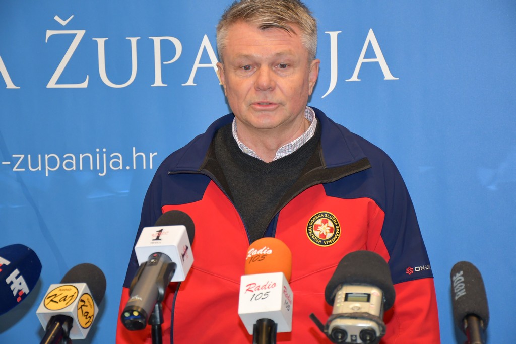 HGSS STANICA ČAKOVEC Za završetak nove zgrade potrebno osigurati još 2 milijuna kuna