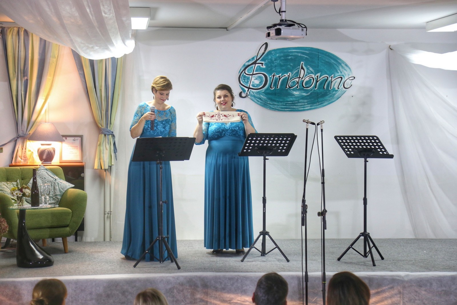 FOTO Stridonne Štrigovi priredile glazbenu večer za pamćenje