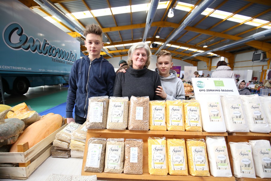 U Nedelišću otvorena sajamska priredba ‘Mesap jesen 2018.’