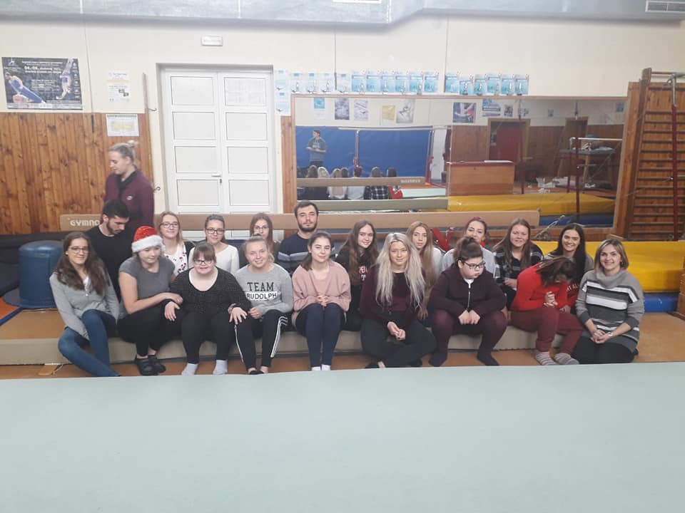 Mjesec dobrih djela učenika čakovečke Gimnazije