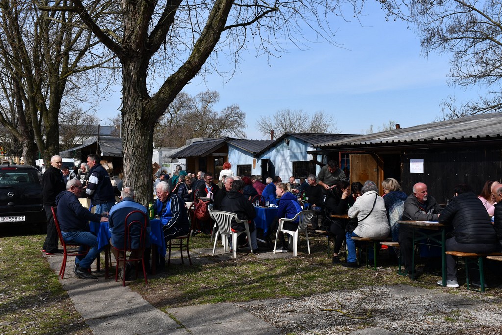 S dolaskom proljeća i toplijih dana živnuo je i čakovečki sajam