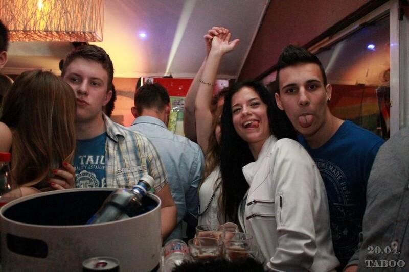 Foto124 Taboo (Subota, 20.4.2013 – Koncert Sandre Afrika) Foto124 Taboo (Subota, 20.4.2013 – Koncert Sandre Afrika)