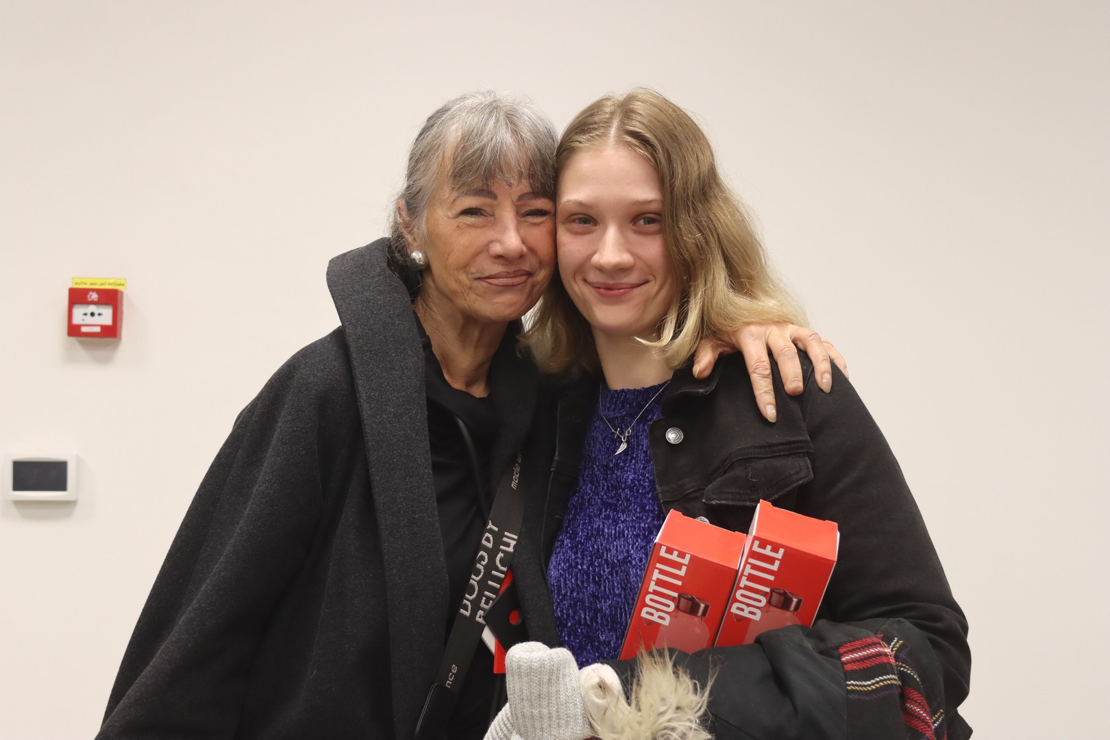 Predstavljen motivacijski video Lucije Toplek – ‘Glas volontera’