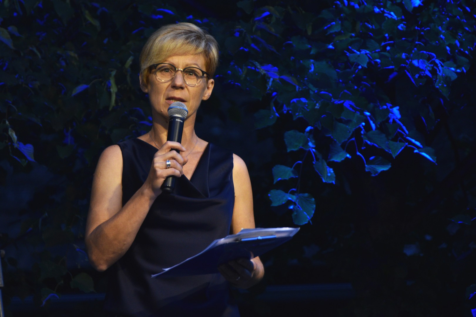 Koncert ‘Klasika uz Muru’: Dominik Padarić i Gabrijela Hrženjak zapjevali pod zvjezdanim nebom