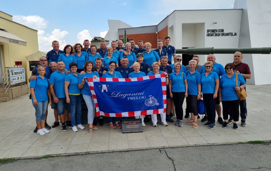 Biciklom do Vukovara