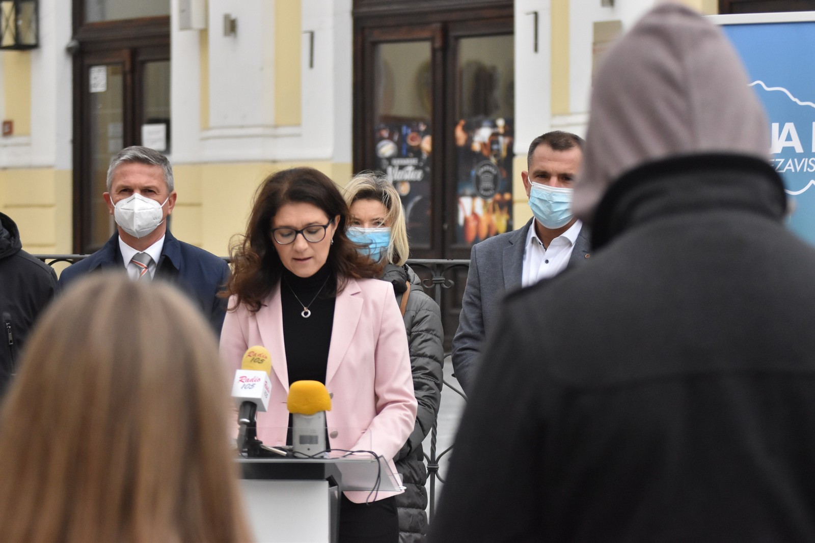 PREDSTAVLJENA KANDIDATURA Matija Posavec u bitku za Čakovec šalje dvije žene!