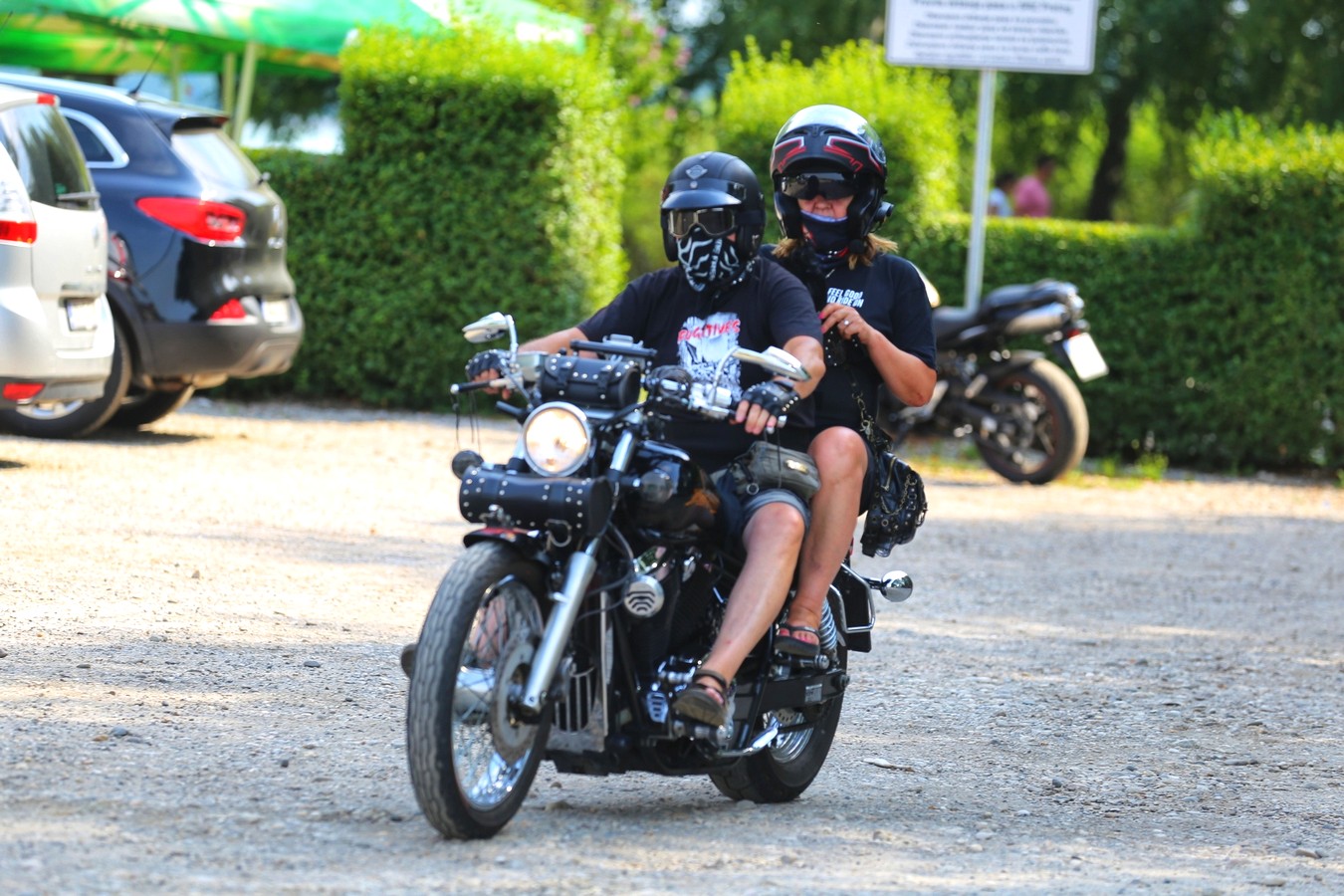 KLIKOM PO MARINI Mnogi Međimurci osvježenje od vrućina potražili na preloškoj Marini