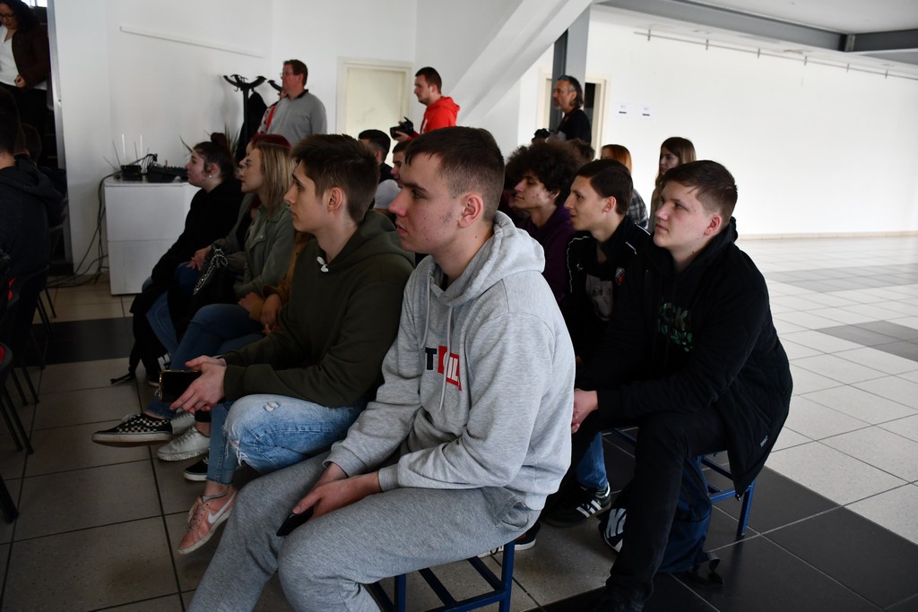 POGLEDAJTE KAKO IZGLEDA Dvorana Graditeljske škole Čakovec u novom ruhu