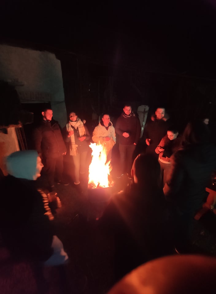 VIDEO I FOTO Potepanje u Savskoj Vesi: Zaručili su se Ksenija i Josip!