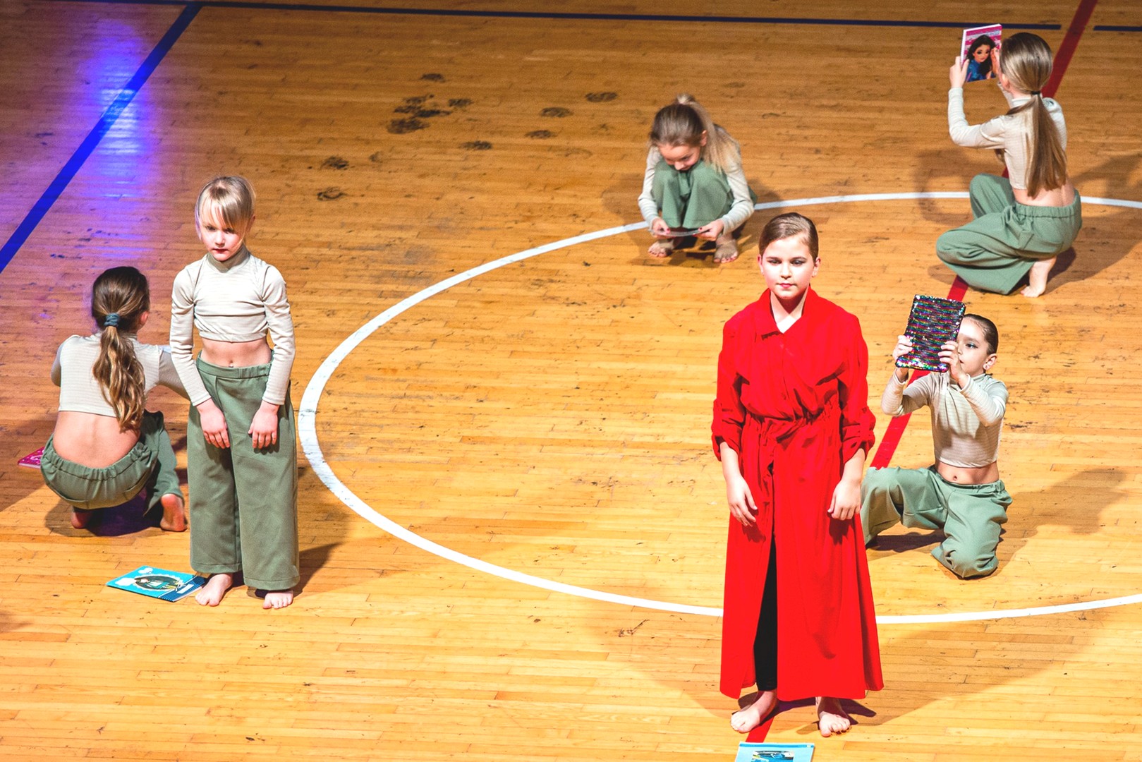 Plesni studio Korak produkcijom humanitarnog karaktera proslavio pet godina rada