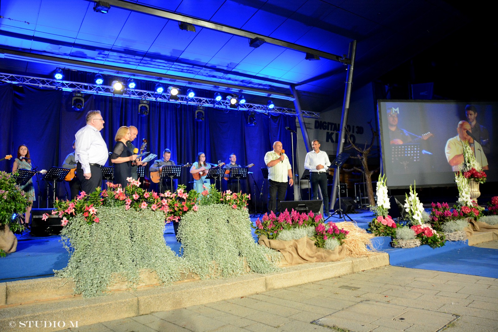 U Prelogu održan osamnaesti festival Kre Mure i Drove