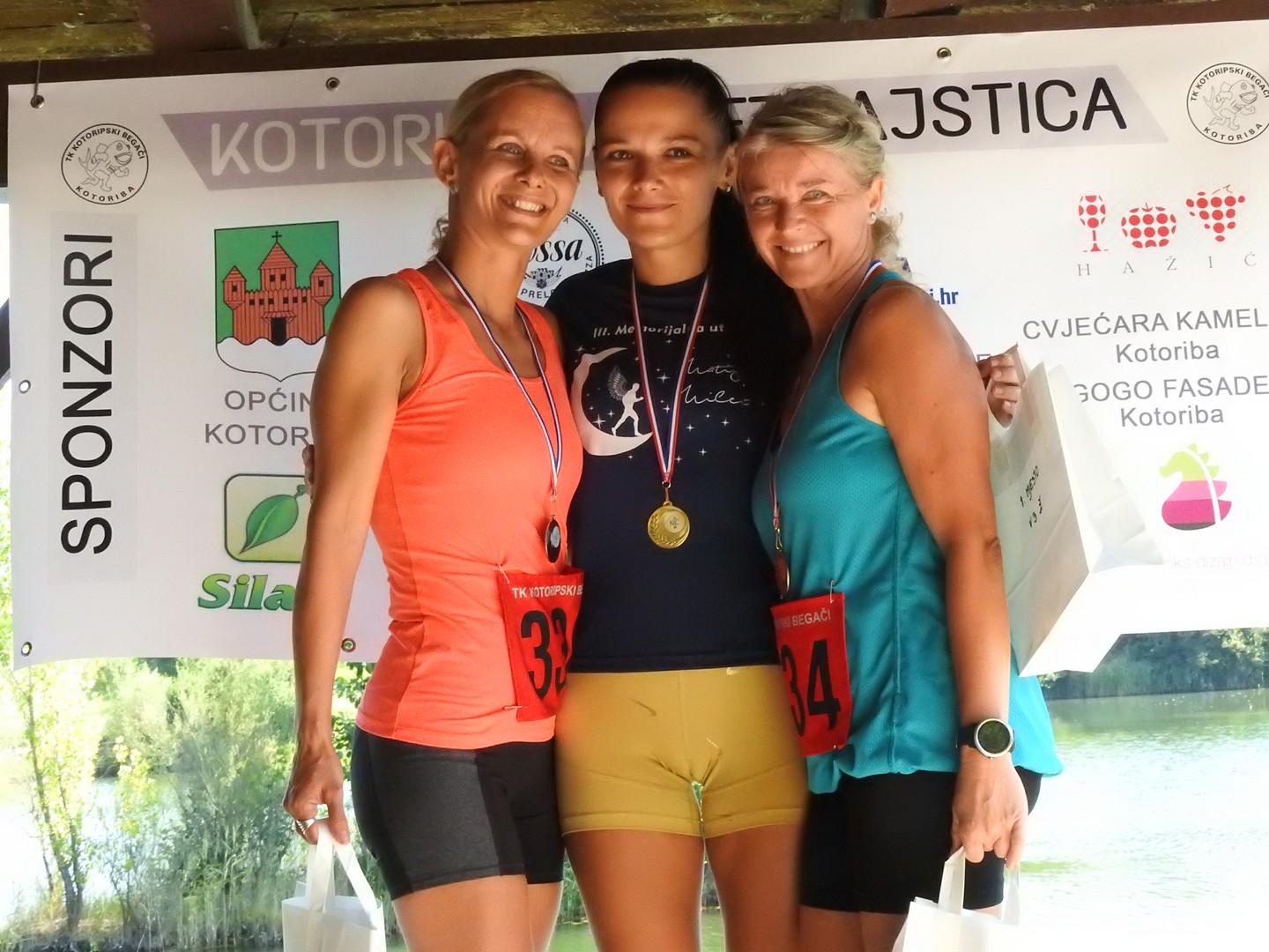 Šesta ‘Kotoripska petnajstica’ okupila više od 150 trkača