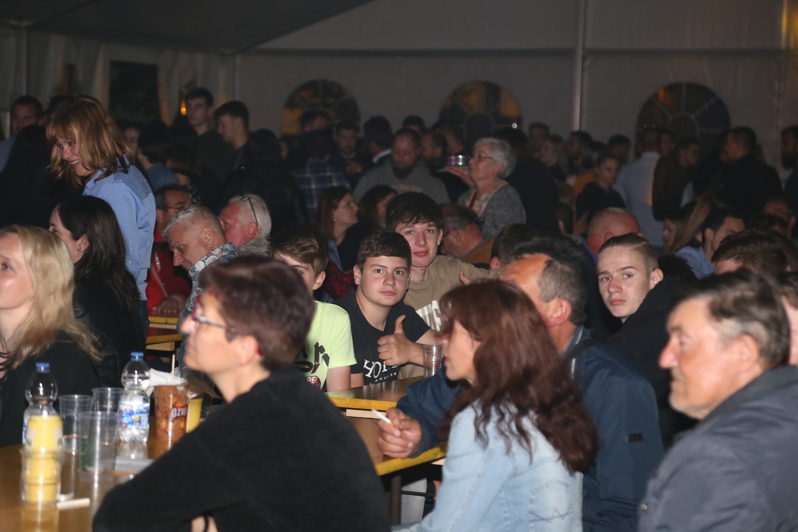 Vigor priredio sjajnu atmosferu na koncertu u Donjem Kraljevcu