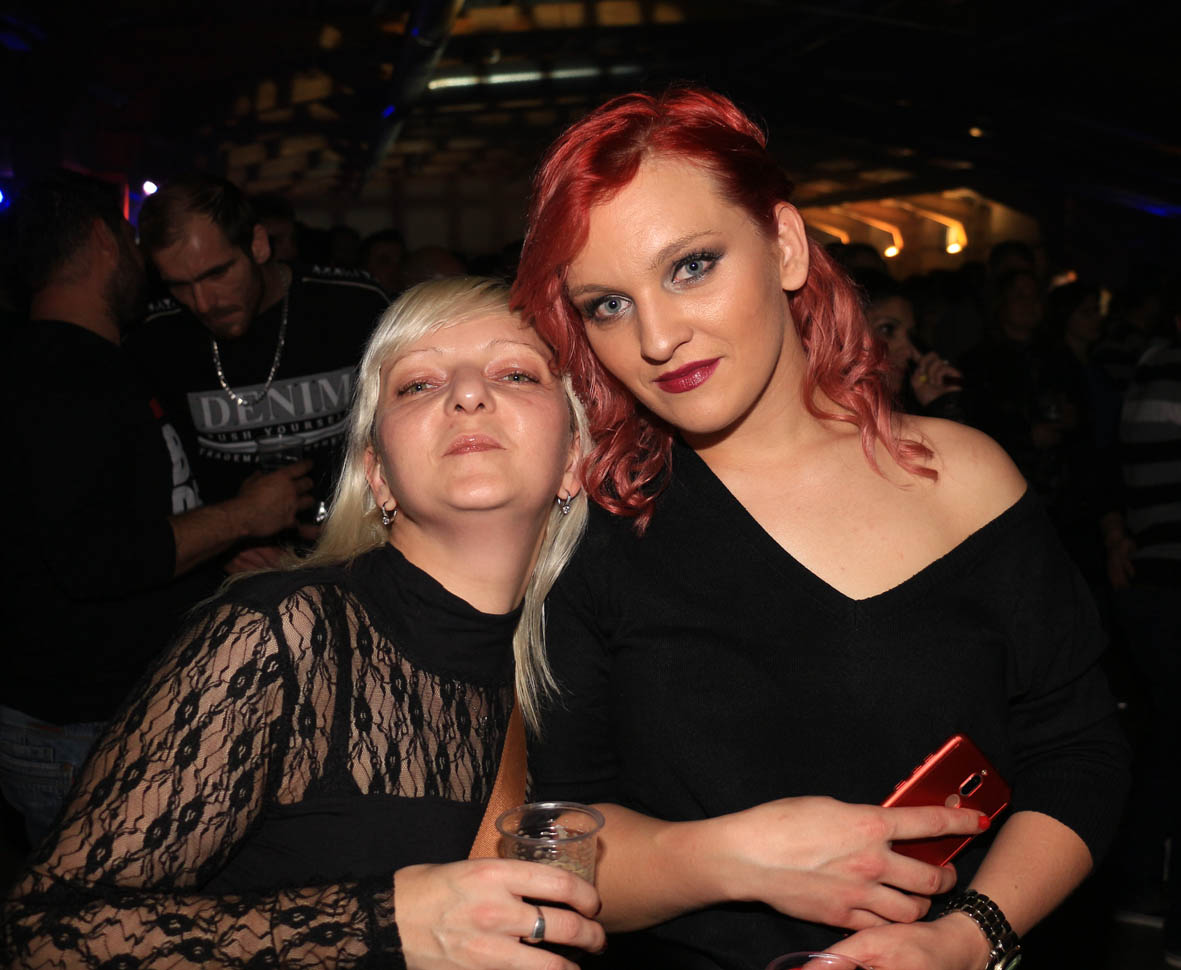 Miroslav Ilić i Kumovi na MESAP-u u Nedelišću