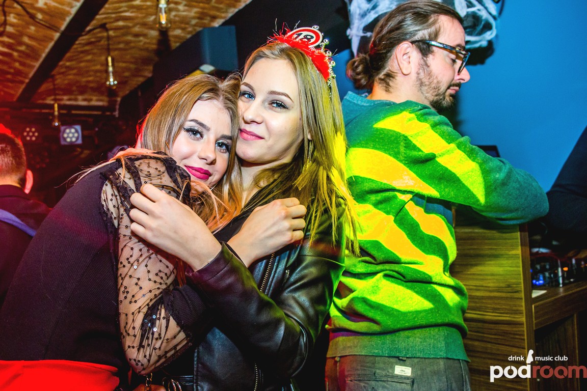 PODROOM Evo kako je bilo na Halloween Podroomarenju