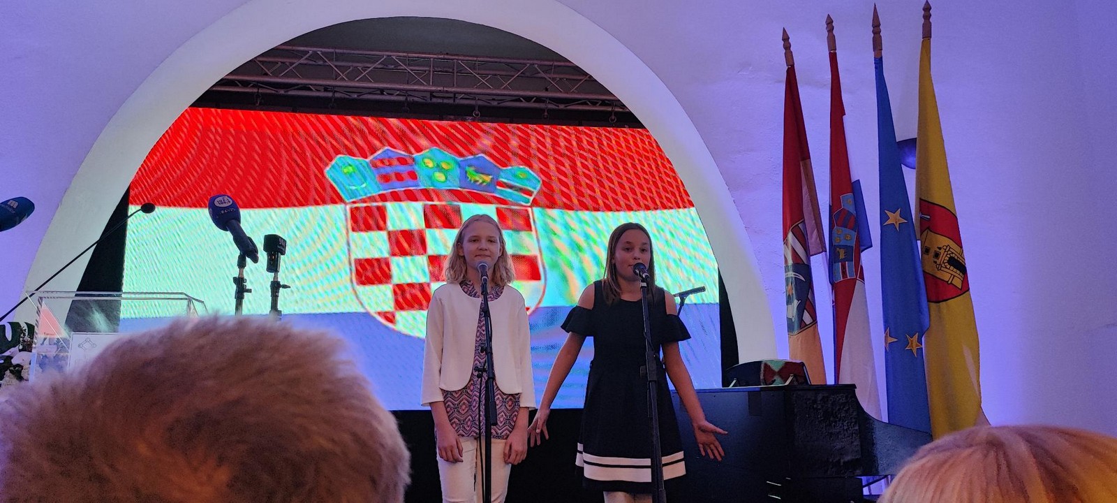 Gradonačelnik Dražen Srpak na svečanoj sjednici Grada Ozlja