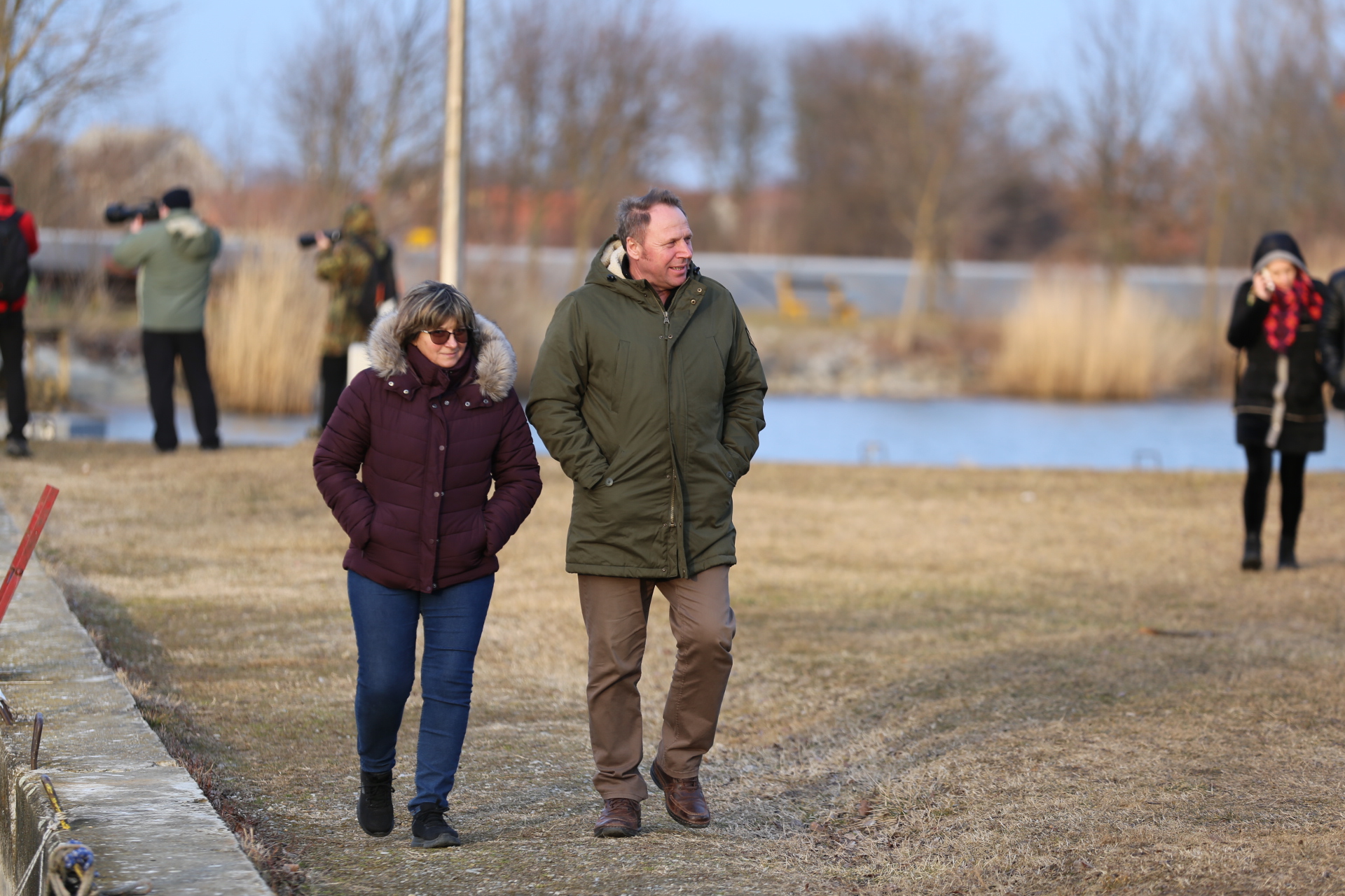 Klikom po Marini (nedjelja, 6.2.2002.)