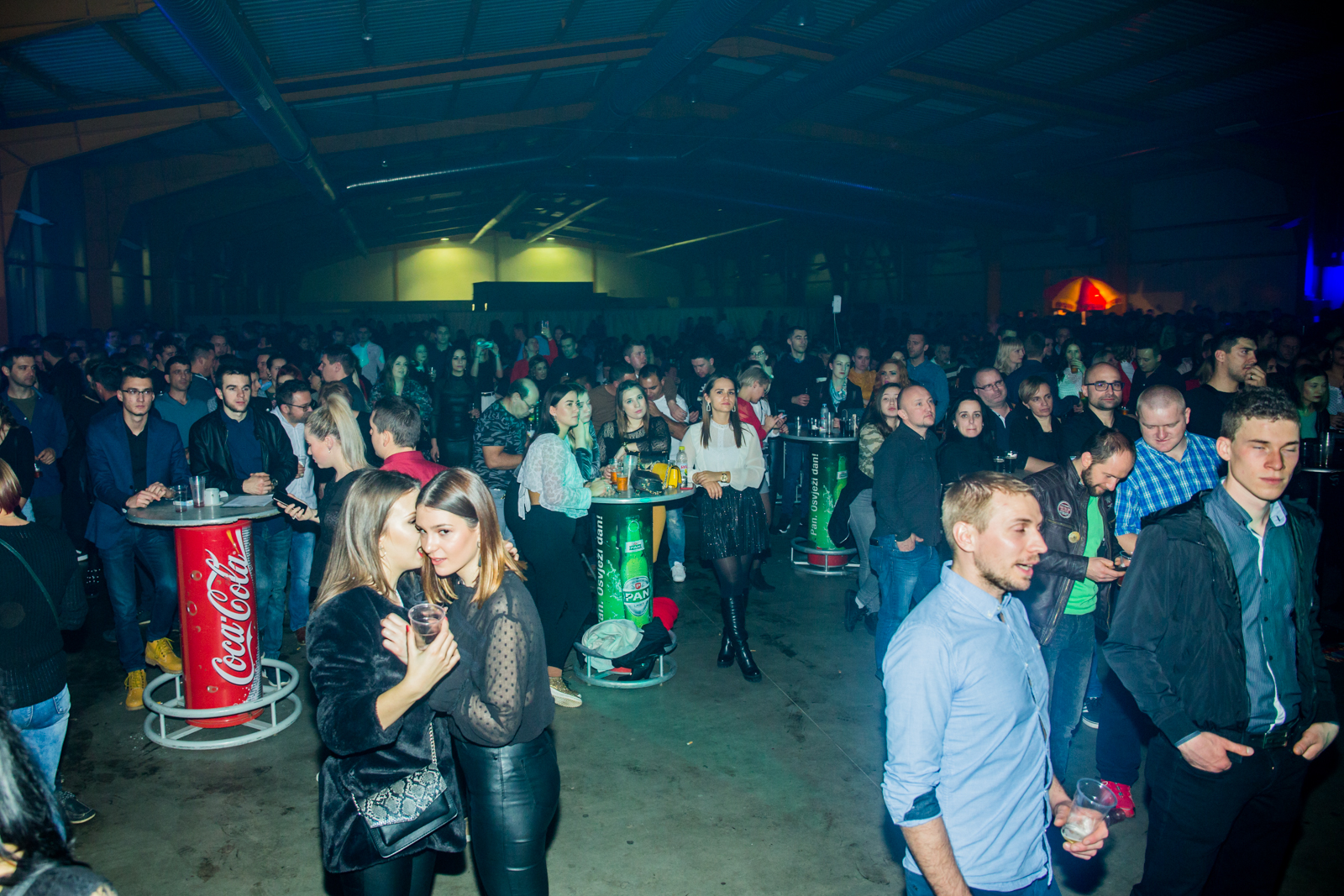 Koncert Željka Samardžića i Kumova na Mesapu za Božić