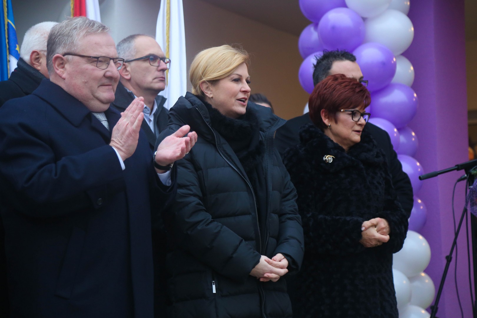 STIGLA I PREDSJEDNICA U Prelogu otvoren Dječji vrtić Fijolica