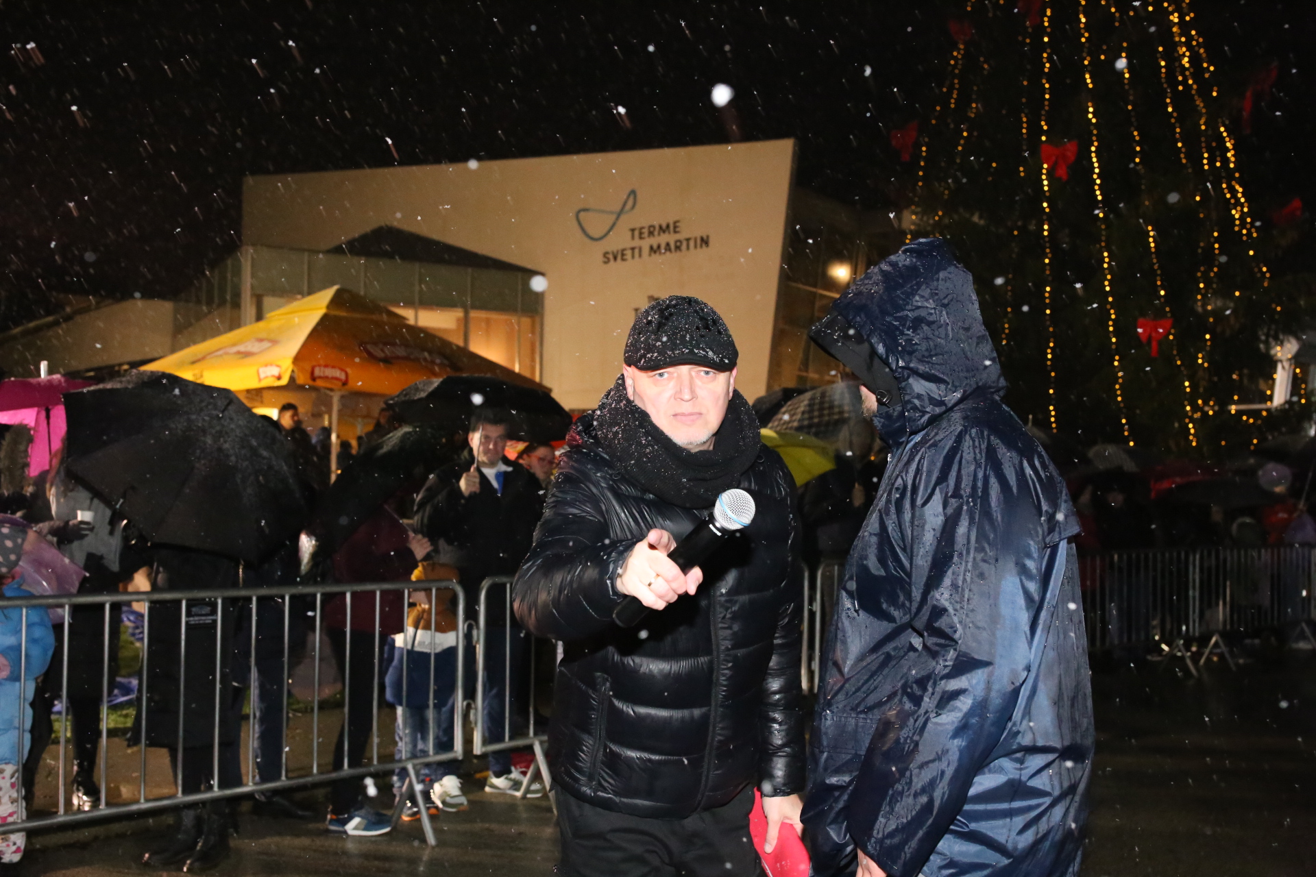 Oko 350 sudionika okupilo se na Svetomartinskom krampuslaufu!